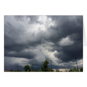 Cloud Cover, carte