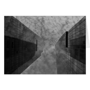Cloud Cover / noir, carte