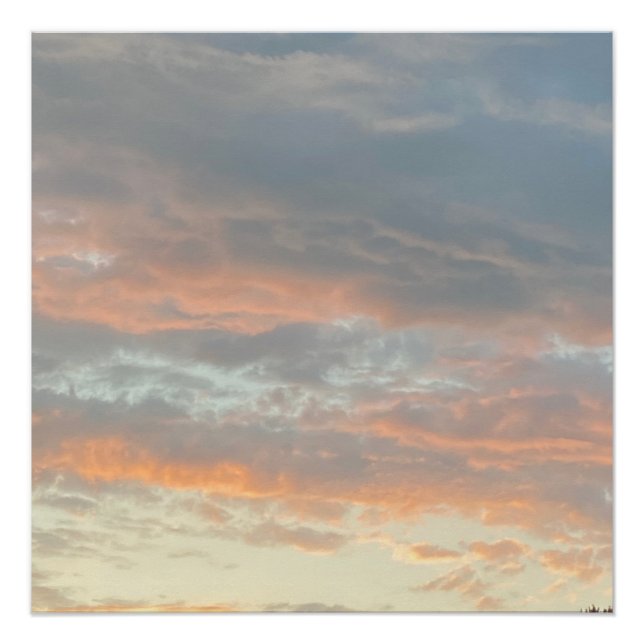 Cloud Nine Poster téléchargeable (Devant)