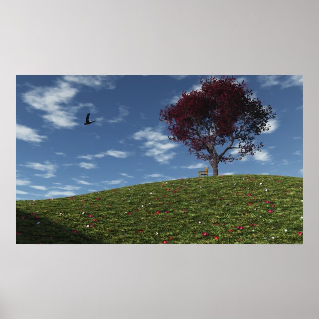 Clouds Aller Naviguer Par Impression (Devant)