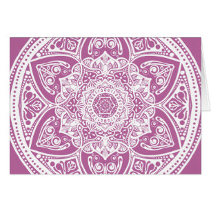 Clover Mandala