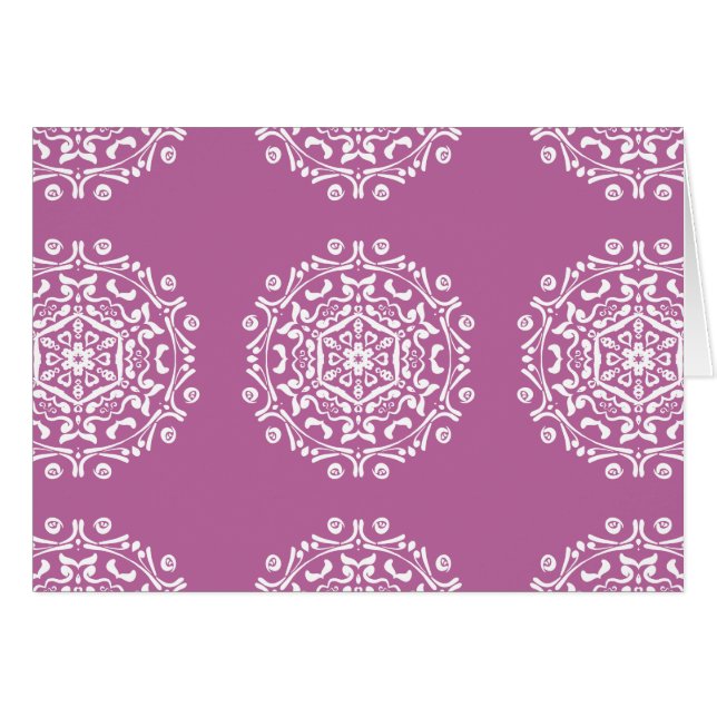 Clover Mandala (Devant horizontal)