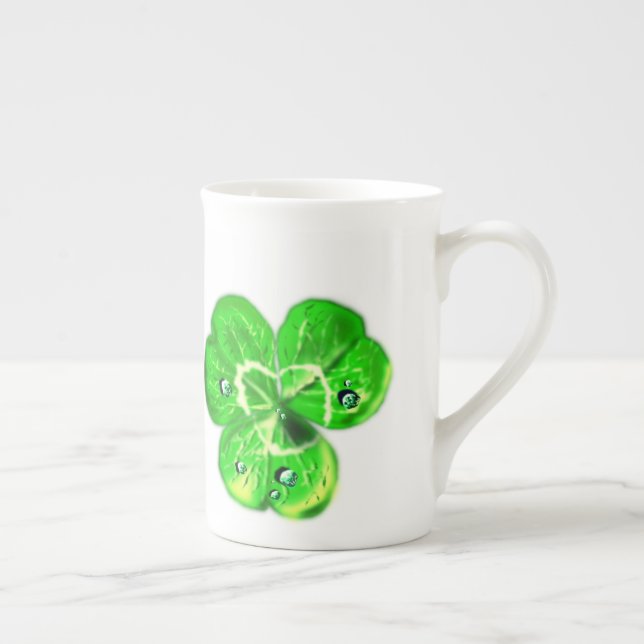 Clovers Dew Drops Mug - Fresh Morning (Droite)