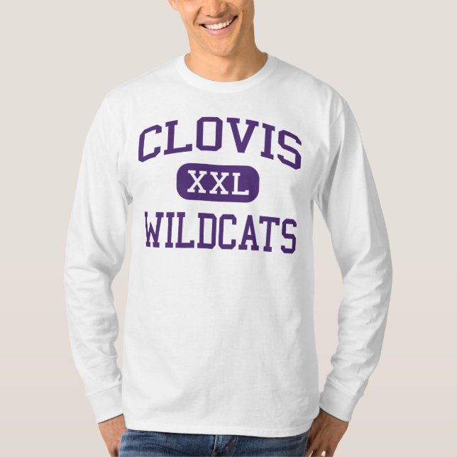 Clovis - chats sauvages - haut - Clovis Nouveau (Devant)
