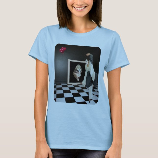 Clowing autour de T-shirt (Devant)