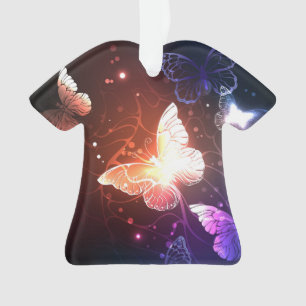 Clowing Night Butterflies