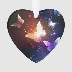 Clowing Night Butterflies