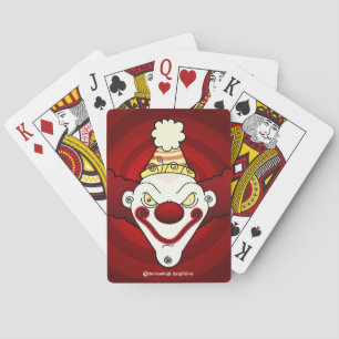 Clown ! Cartes à jouer