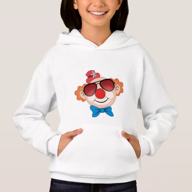 clown cool (Devant)