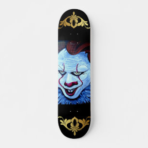 Clown : Evil Skateboard