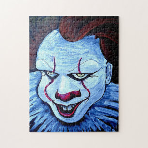 Clown : Puzzle du mal