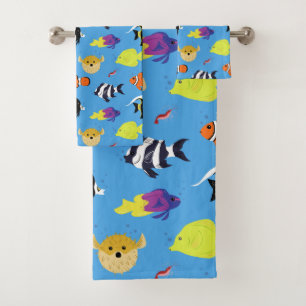 Clownfish et amis