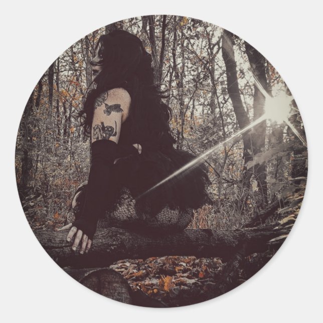 Clownin' Sticker (Devant)