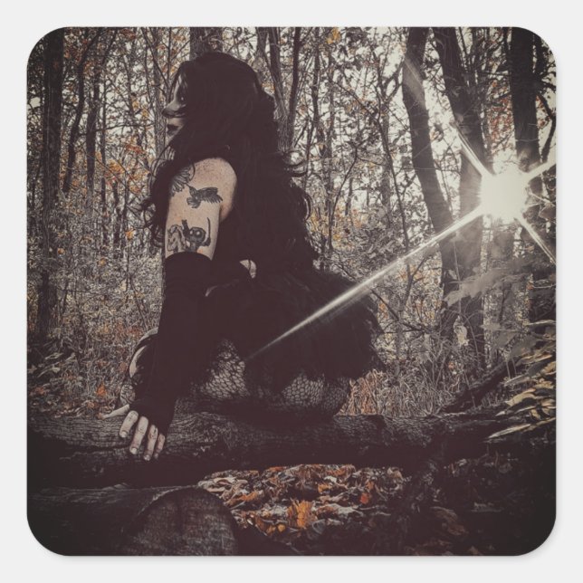 Clownin' Sticker (Devant)