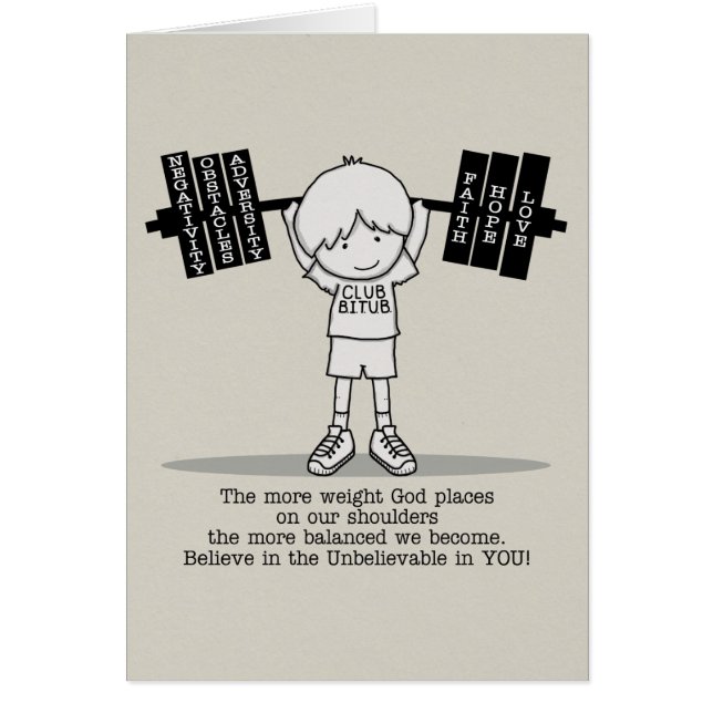 Club BITUB- plus équilibré (Devant)