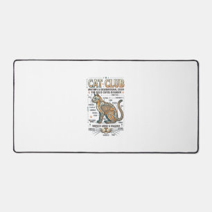 Club Chat Anatomie du Chat Diagramme Scientifique