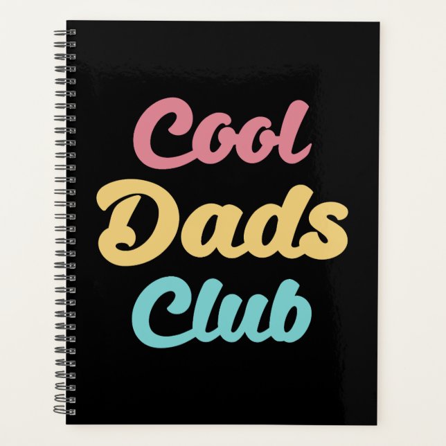 Club cool Dads II (Devant)