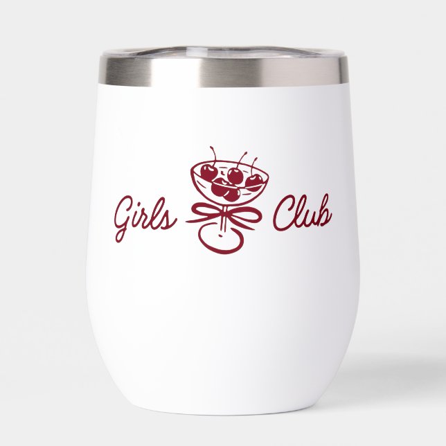 Club de filles (Arrière)