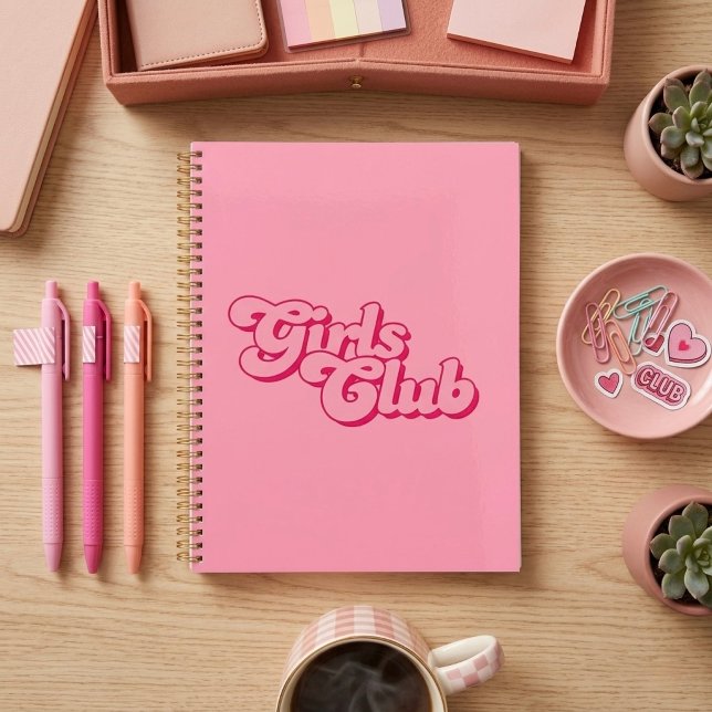 Club de filles (Créateur téléchargé)