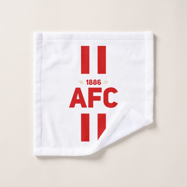 Club de football d'Arsenal (Gant de toilette)