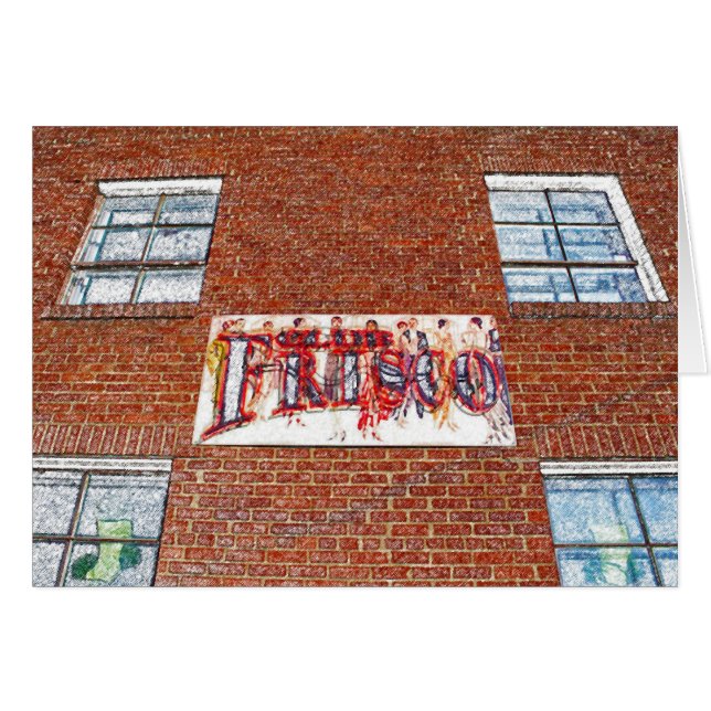 Club de Frisco - Rogers, AR (Devant horizontal)
