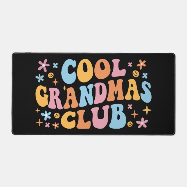 Club de grand-père cool III (Recto)