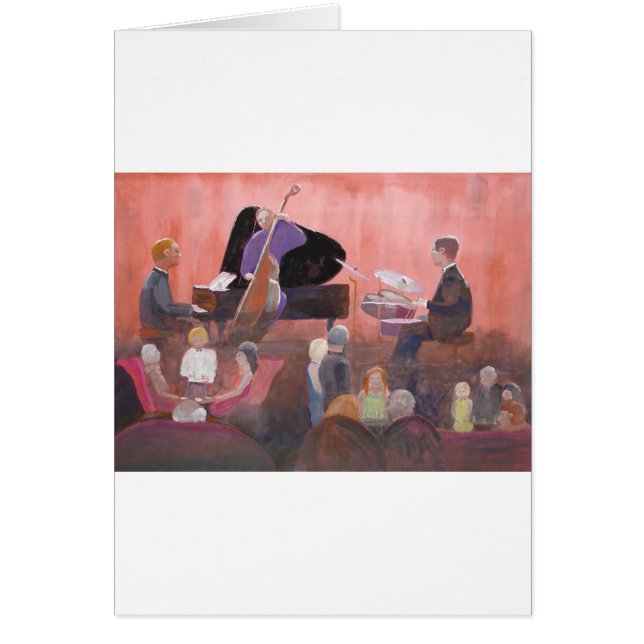 Club de jazz (Devant)