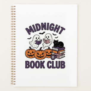 Club de lecture de minuit pour la conception de le