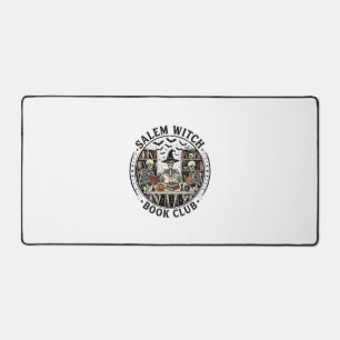Club de lecture de Salem Witch Livre Squelette Vin
