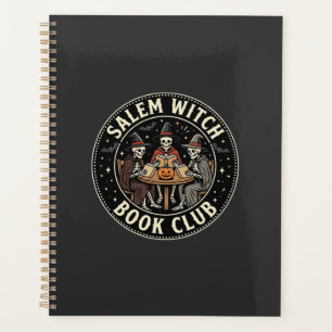 Club de lecture de sorcières de Salem Halloween De