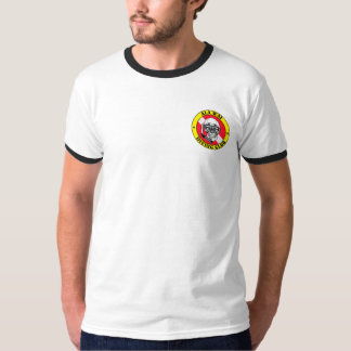 Club de plongée Ala Wai Canal Tshirt Ringer