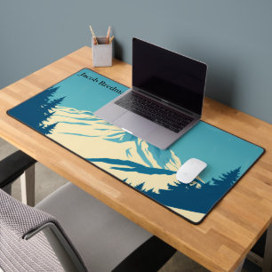 Club de ski rétro vintage des années 70 Hiver