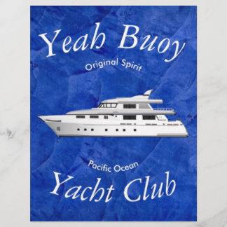 Club de Yacht Oui Bouée