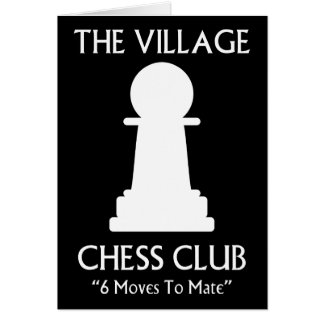 Club d'échecs de village