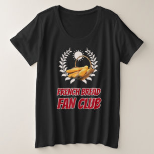 Club des Amateurs de Pain Français Humour Alimenta