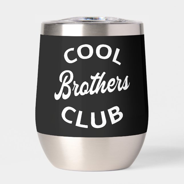 Club des Frères Cool I (Avant)
