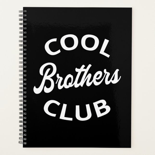 Club des Frères cool I (Devant)