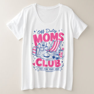 Club des mamans hors service • Vie de maman estiva