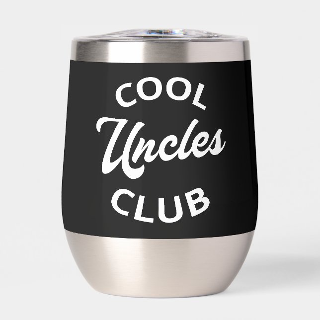 Club des Oncles Cool I (Avant)