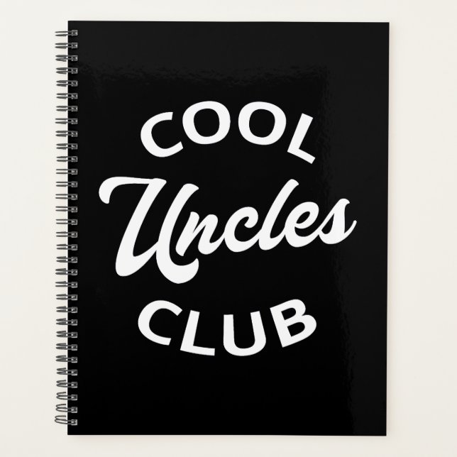 Club des oncles cool I (Devant)