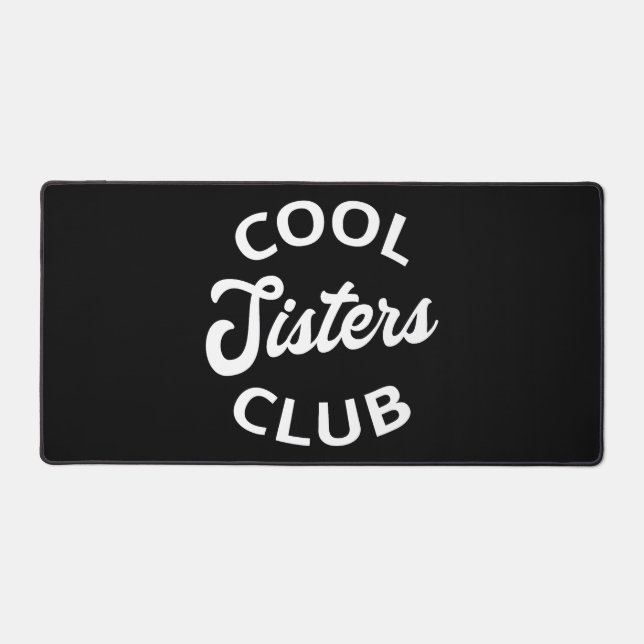 Club des Sœurs Cool I (Recto)