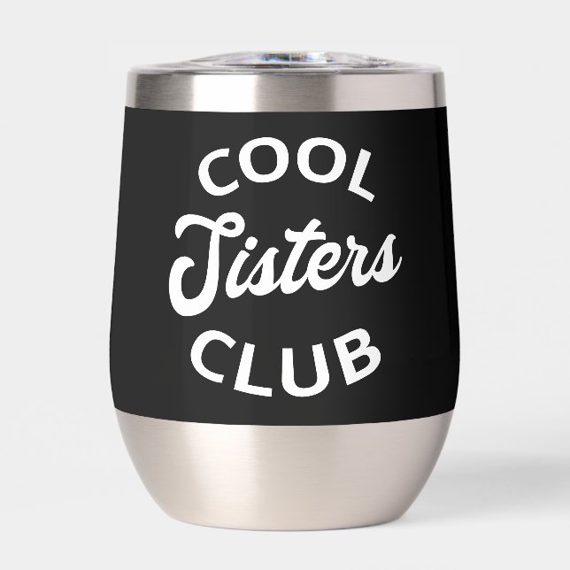Club des Sœurs Cool I (Avant)