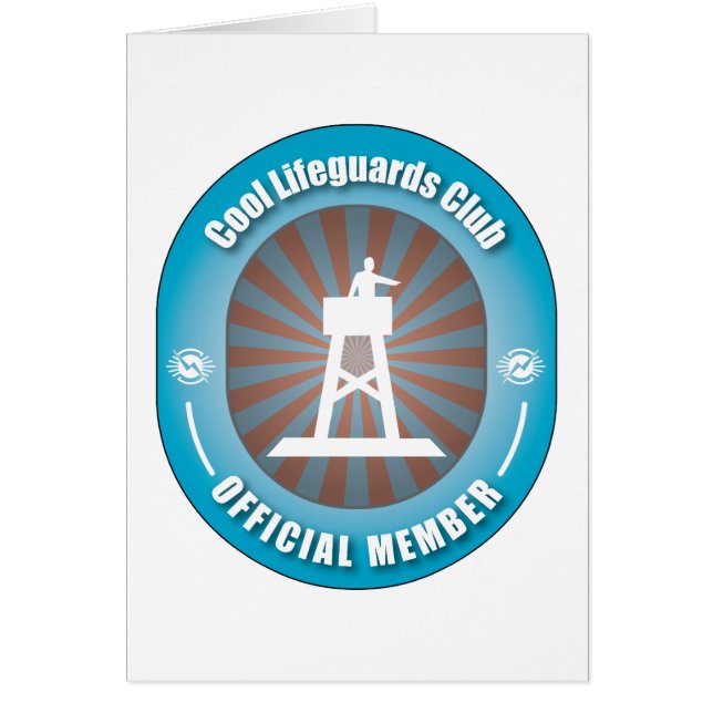 Club frais de maître nageurs (Devant)