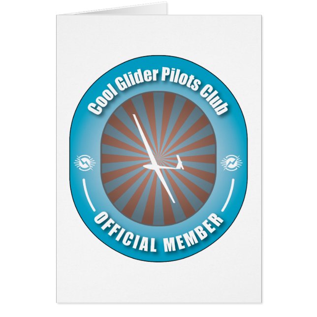 Club frais de pilotes de planeur (Devant)
