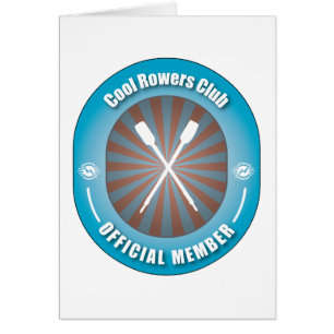 Club frais de rameurs