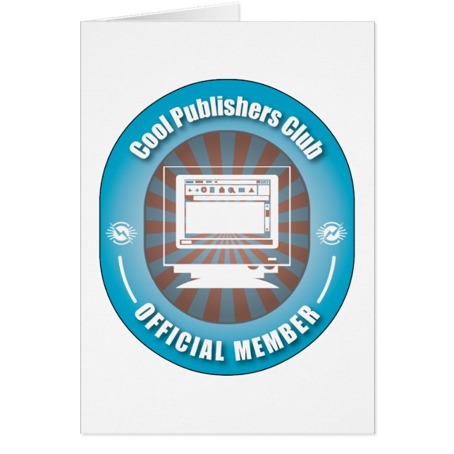 Club frais d'éditeurs (Devant)