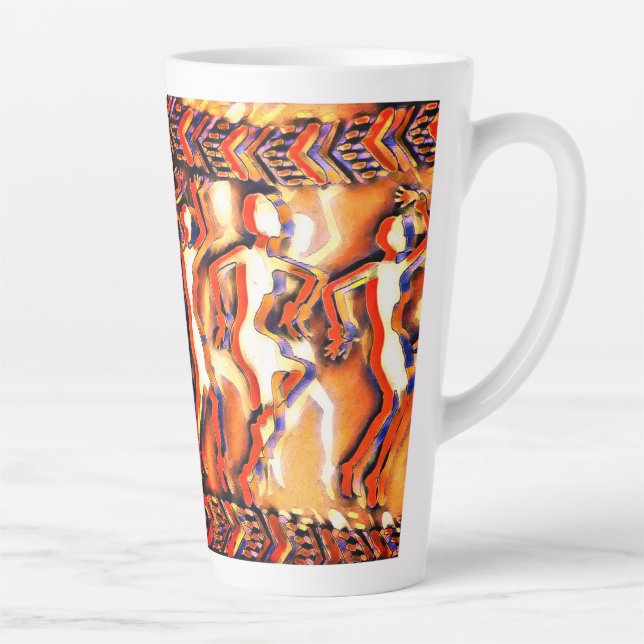 Club Latte Mug (Droite)