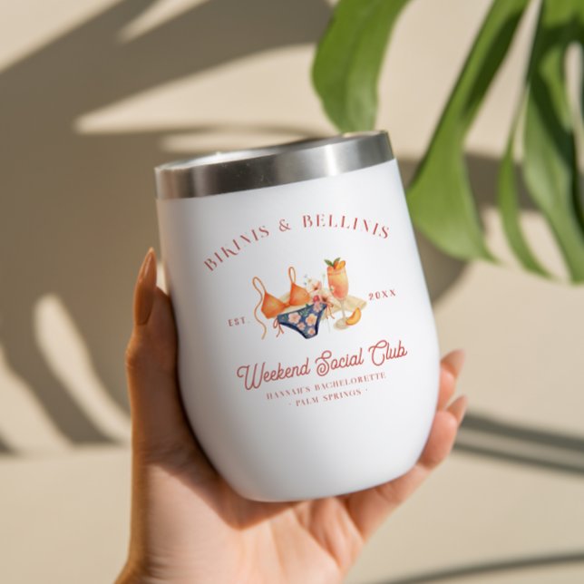 Club Social Bachelorette Bikinis & Bellinis (Créateur téléchargé)