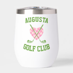 Club social de golf tendance