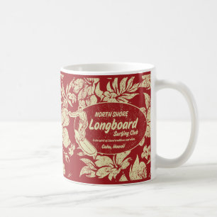 Club surfant la tasse de Pareau